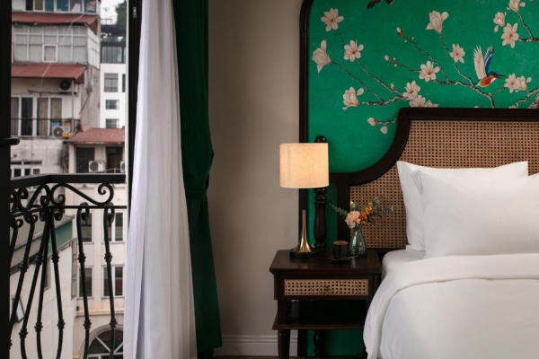 La Passion Hanoi Hotel & Apartment