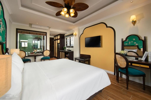 La Passion Hanoi Hotel & Apartment