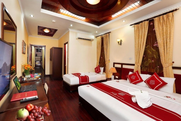 Hanoi Posh Boutique Hotel