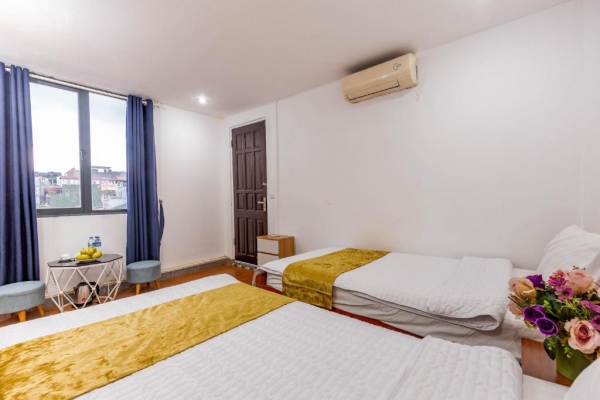 Hanoi View Legend Hotel