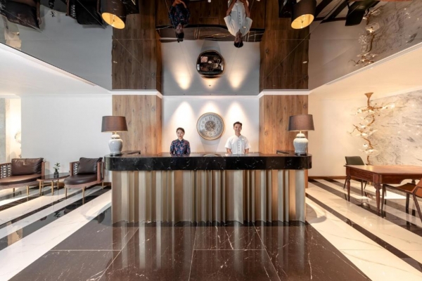 La Siesta Hotel Hang Thung
