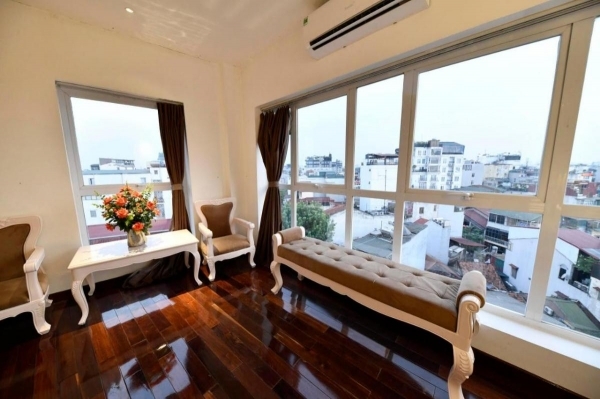 Hanoi Traveller House