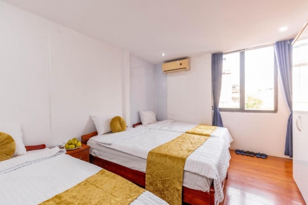 Hanoi View Legend Hotel