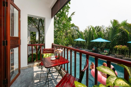 Hoian River Side Villa