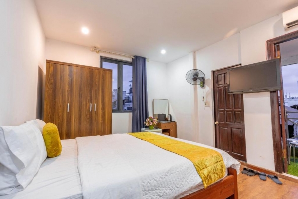 Hanoi View Legend Hotel