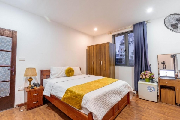 Hanoi View Legend Hotel