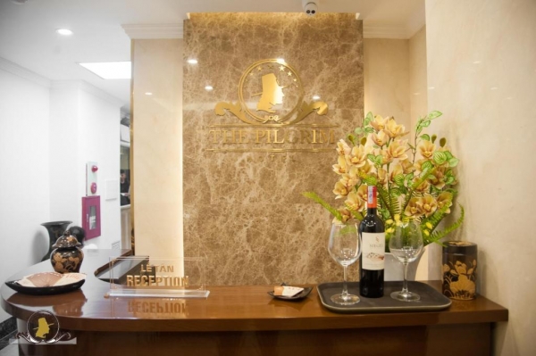 The Pilgrim Hotel