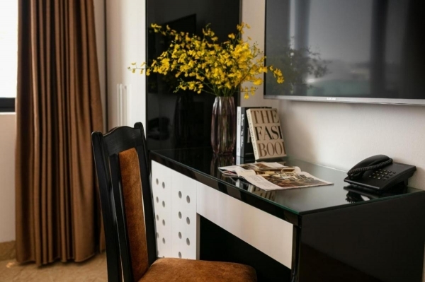 Tuan chau Kingly Villa