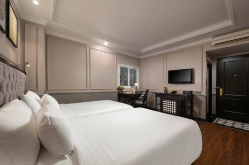 Imprerial Hotel Hanoi