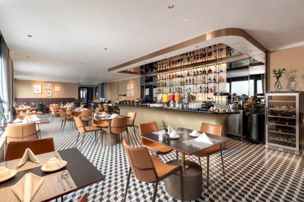 La Siesta Hotel Hang Thung