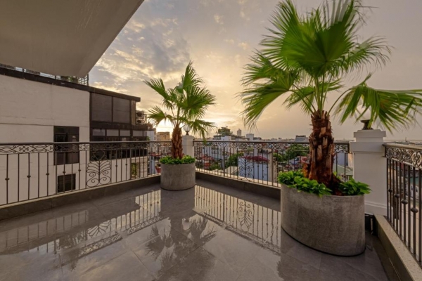 La Siesta Hotel Hang Thung