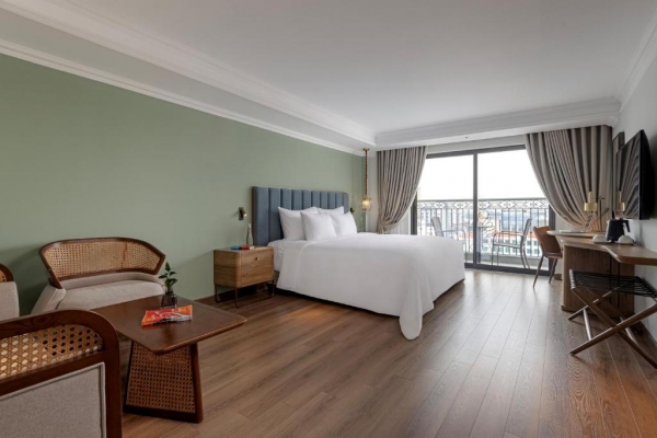 La Siesta Hotel Hang Thung