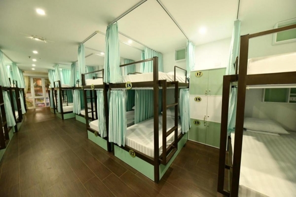 Hanoi Traveller House