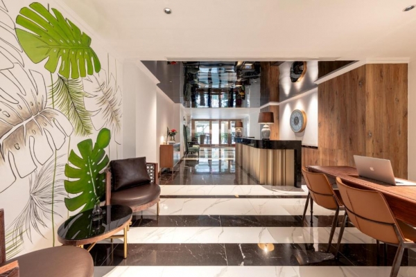 La Siesta Hotel Hang Thung