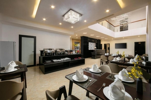 Tuan chau Kingly Villa