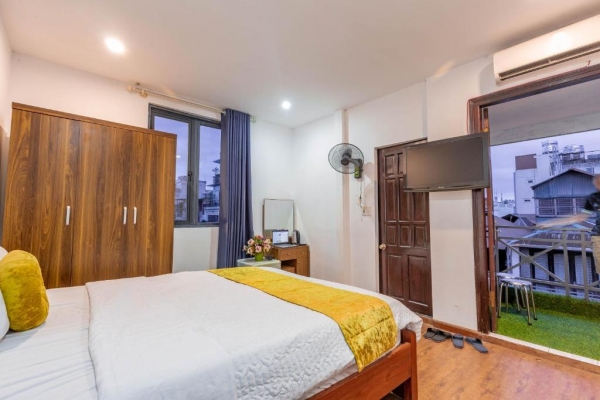 Hanoi View Legend Hotel