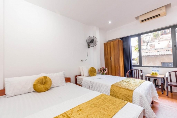 Hanoi View Legend Hotel