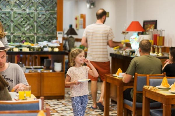 Hanoi Golden Holiday Hotel