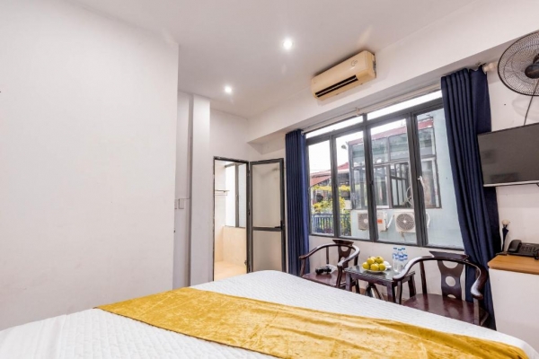 Hanoi View Legend Hotel