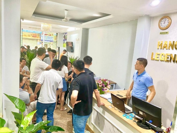 Hanoi View Legend Hotel