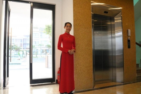 Tuan chau Kingly Villa