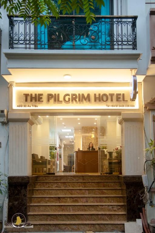 The Pilgrim Hotel