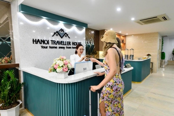 Hanoi Traveller House