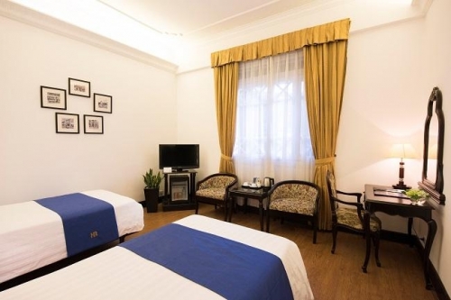 Hoa Binh Hotel Hanoi