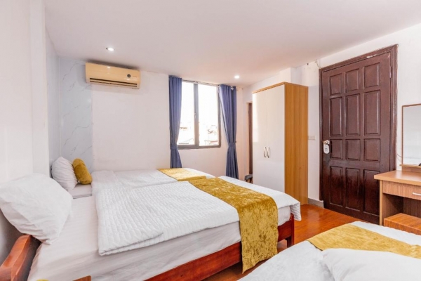 Hanoi View Legend Hotel