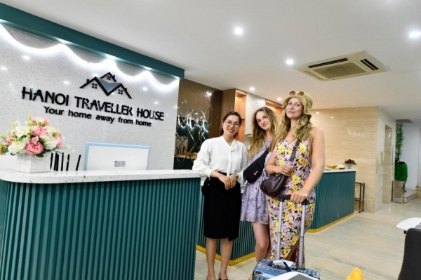 Hanoi Traveller House