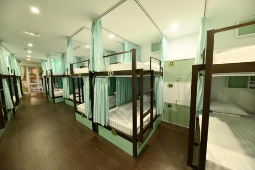 Little Hanoi Hostel