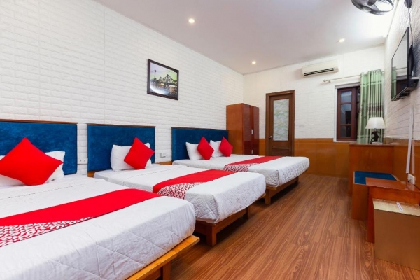 Little Hanoi Hostel
