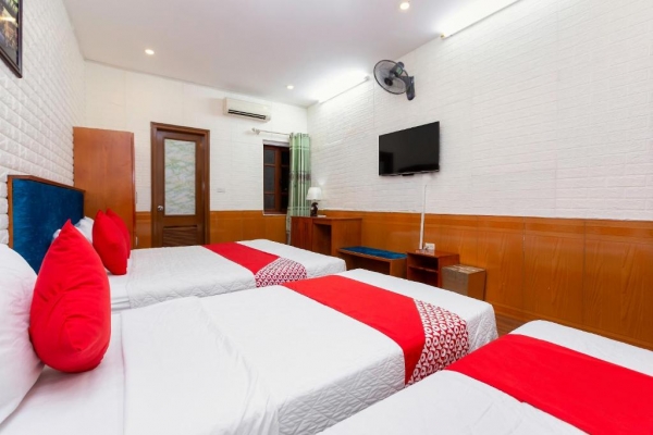 Little Hanoi Hostel