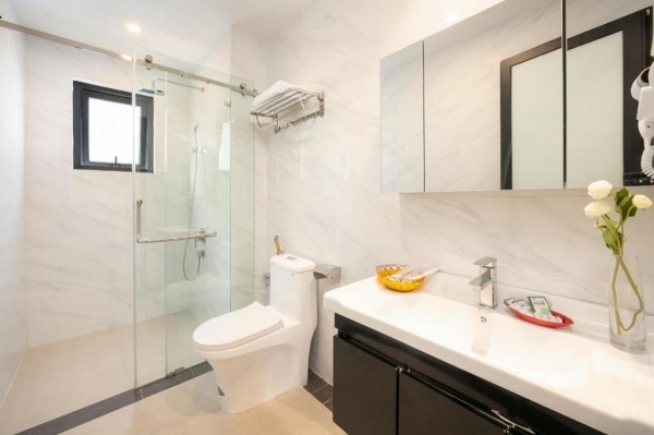 Tuan chau Kingly Villa