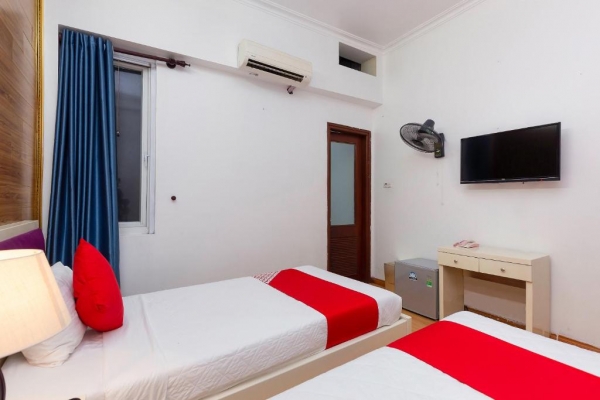 Little Hanoi Hostel