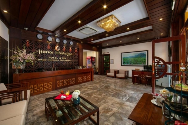 Hanoi Nostalgia Hotel & Spa